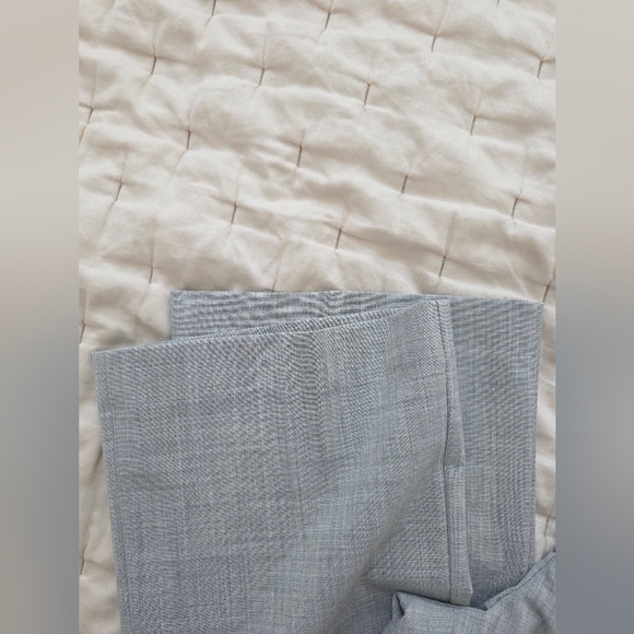 Express Editor Grey Pant - Picture 6 of 7